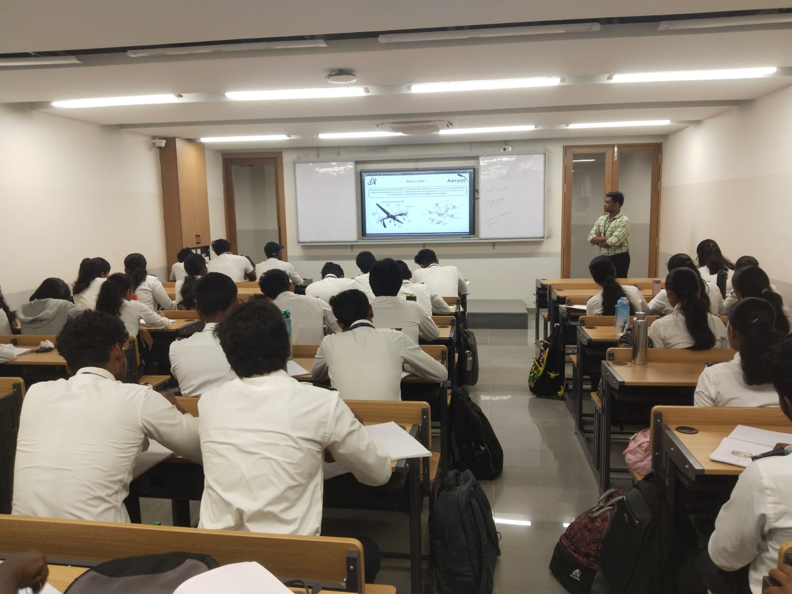 Value Added Programs at VISTAS